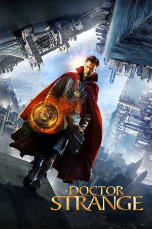 Doctor Strange's poster