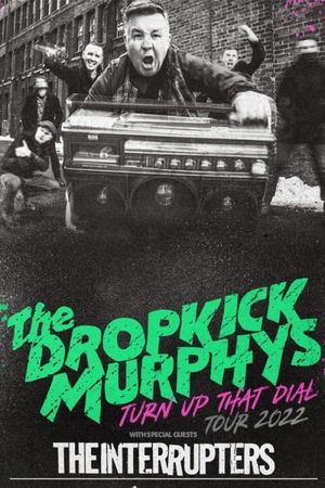 Dropkick Murphys - Au Hellfest 2022's poster