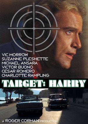 Target: Harry's poster