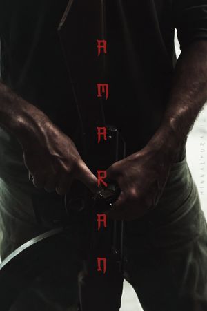 Amaran's poster
