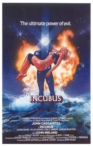 The Incubus's poster