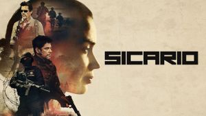 Sicario's poster