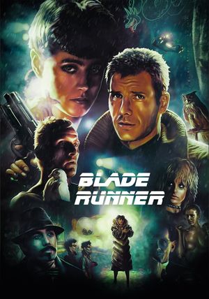 Blade Runner's poster