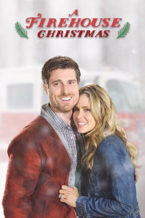 A Firehouse Christmas's poster