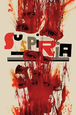 Suspiria's poster
