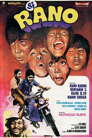 Si Rano's poster