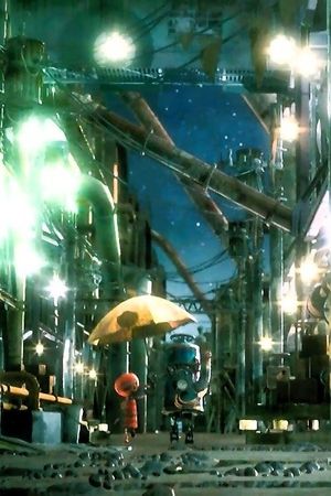 Old Umbrella's poster