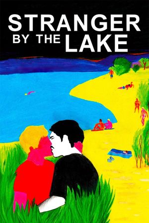 Stranger by the Lake's poster