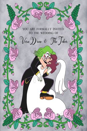 The Wedding of Vera Drew and the Joker's poster image