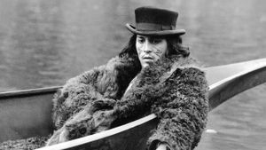 Johnny Depp: The Love of the Bizarre's poster