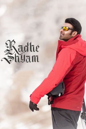 Radhe Shyam's poster