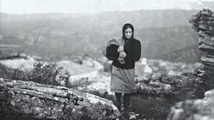 Reconstruction's poster