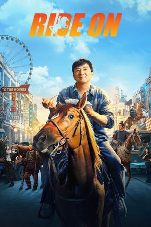 Ride On's poster