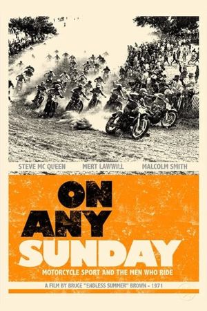 On Any Sunday's poster