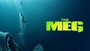 The Meg's poster