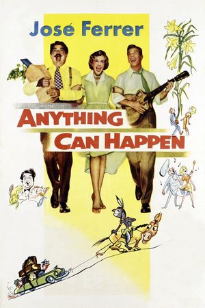 Anything Can Happen's poster image