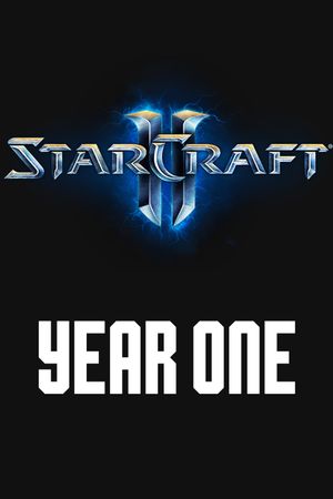 StarCraft II - Year One's poster