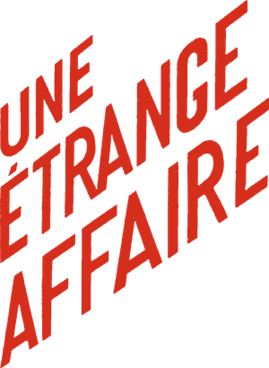 Strange Affair's poster