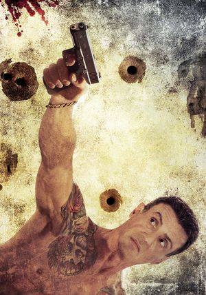Bullet to the Head's poster