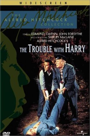 The Trouble with Harry's poster