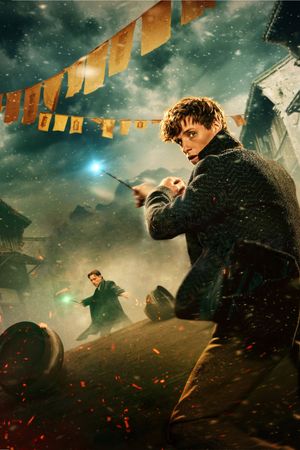 Fantastic Beasts: The Secrets of Dumbledore's poster