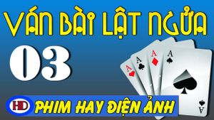 Ván bài lat ngua: Tap 3 - Phát súng tren cao nguyen's poster