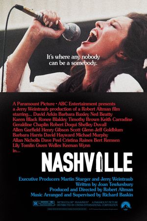 Nashville's poster