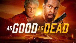As Good as Dead's poster