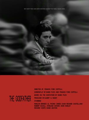The Godfather Part II's poster