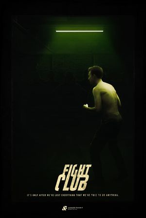 Fight Club's poster