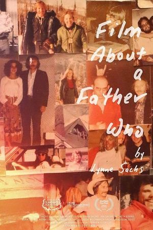 Film About a Father Who's poster