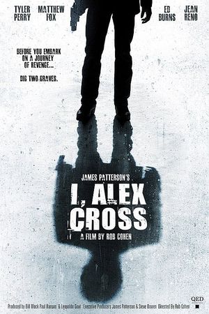 Alex Cross's poster