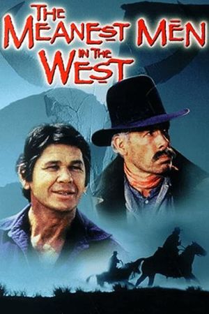 The Meanest Men in the West's poster