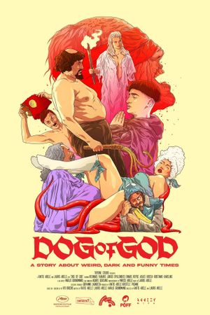 Dog of God's poster