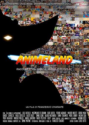 Animeland: Racconti tra manga, anime e cosplay's poster