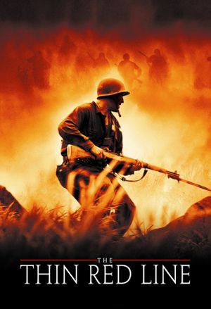 The Thin Red Line's poster