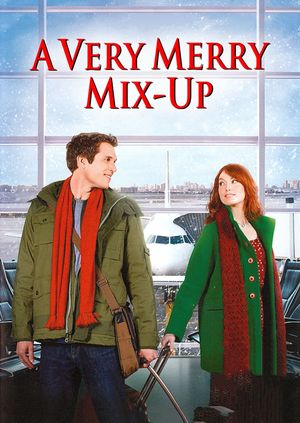 A Very Merry Mix-Up's poster