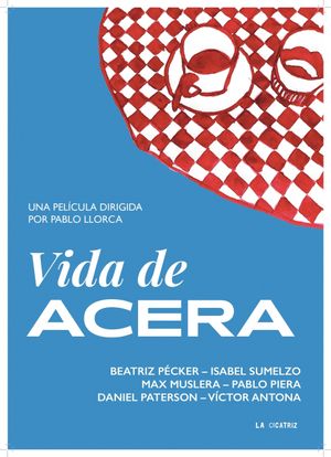 Vida de acera's poster