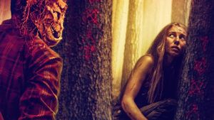 Wrong Turn's poster