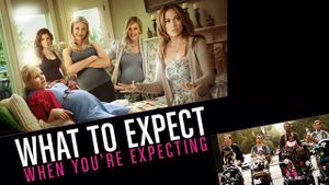 What to Expect When You're Expecting's poster