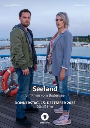 Seeland - Ein Krimi vom Bodensee's poster