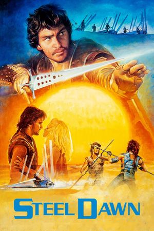 Steel Dawn's poster