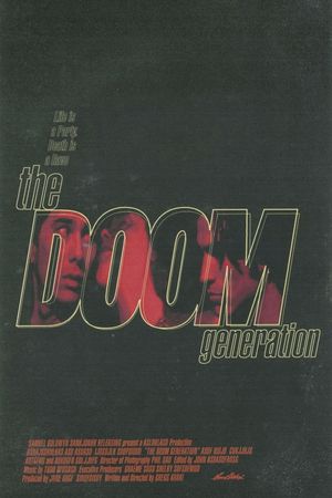 The Doom Generation's poster
