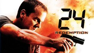 24: Redemption's poster