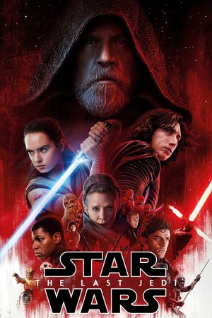 Star Wars: Episode VIII - The Last Jedi's poster
