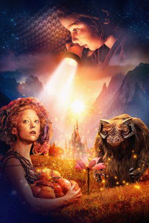 Emily and the Magical Journey's poster