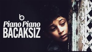 Piano Piano Kid's poster