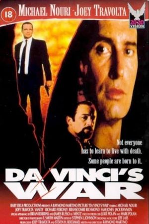 Da Vinci's War's poster