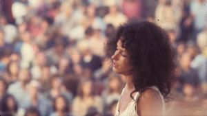 Woodstock's poster
