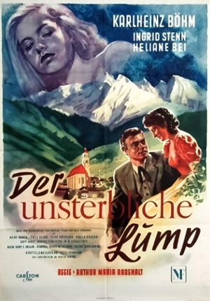 Der unsterbliche Lump's poster